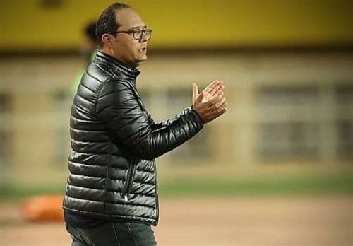 نتوانستیم برای بازی با سپاهان تمرین تاکتیکی داشته باشیم